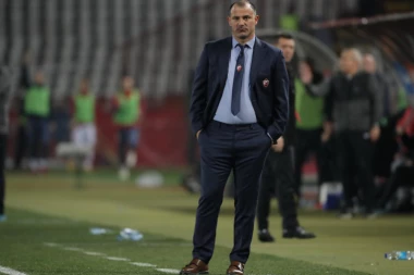 Stanković: Derbi u Kupu? Naš cilj je dupla kruna