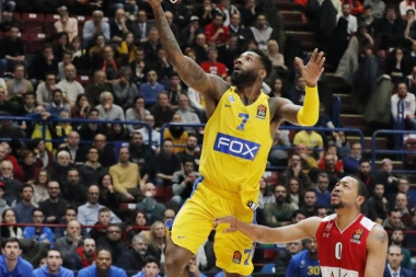 "I danas igram po instrukcijama trenera Obradovića"