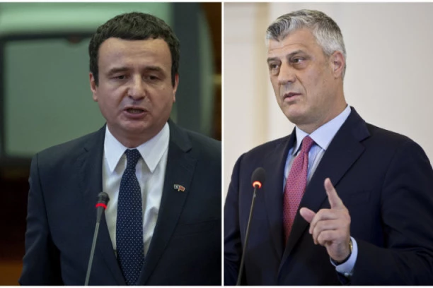 IGRANKA BEZ PRESTANKA U PRIŠTINI! Tači: Kurti, mirno predaj vlast!