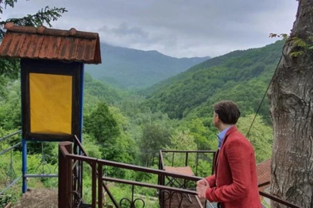 Porast seoskog turizma za 40 odsto! Ana Brnabić: Konačno ljudi prepoznaju ovaj vid turizma kao odličnu destinaciju