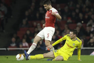 Zvezda ga se olako odrekla: Milić strelac i na četvrtoj uzastopnoj utakmici