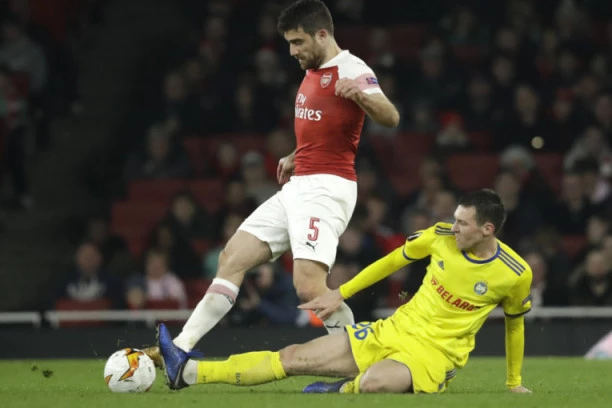 Zvezda ga se olako odrekla: Milić strelac i na četvrtoj uzastopnoj utakmici