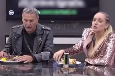 Lapsus Đogaji: Razgovor Gagija i Lune doveo internet do usijanja, cela Srbija plače od smeha!