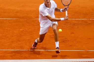 Sa Đokovićem sve mora da funkcioniše