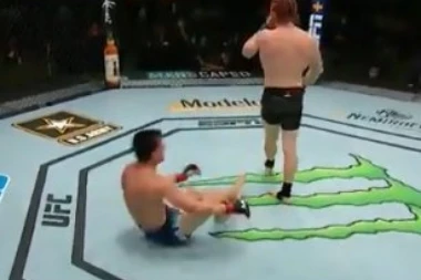 (VIDEO) Nije gotovo dok sudija ne svira kraj: Preuranjeno slavlje se ispostavilo kao fatalna greška