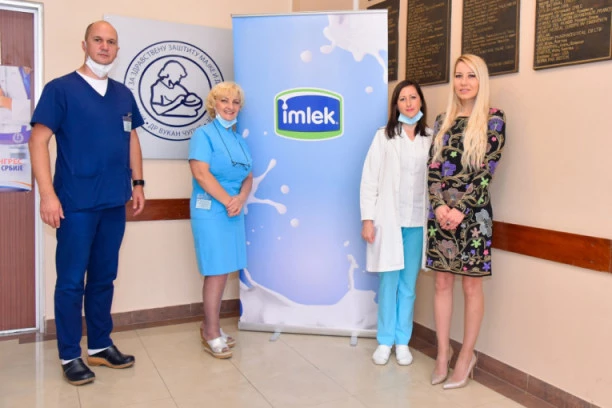 Donacija kompanije Imlek povodom Svetskog dana mleka: Mlečni proizvodi za decu širom Srbije