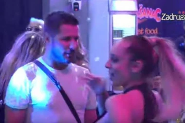 (VIDEO) Prevara veka! Zapanjićete se kad vidite šta Luna, Anabela i Marko rade zajedno, a navodno su u lošim odnosima!