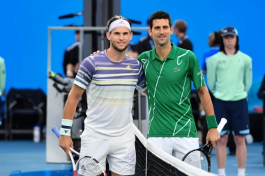 "Novak je jedan od najboljih svih vremena, želim bolje da ga upoznam kao čoveka!"