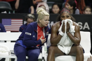 Ušla u svlačionicu i zatekla Serenu golu: "Šokirala sam se kad sam videla kako izgleda"