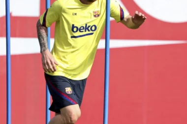 Neshvatljiva klauzula u Mesijevom ugovoru sa Barselonom od sinoć više ne važi