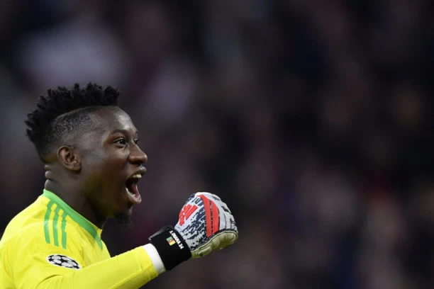 U AMSTERDAMU SE NE MIRE SA KAZNOM: Ajaks i Onana TUŽILI UEFA!