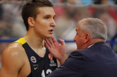 NE BI ON TO MOGAO: Bogdan otkrio zašto se Željko nije oprobao u NBA