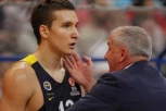 PRATIO SAM SAMO PARTIZAN, PA SAM ZABORAVLJAO DA IGRAM ZA DRUGI KLUB! Bogdanović i Žoc oduševili grobare pričom iz Fenera