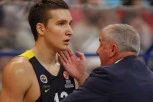 NE BI ON TO MOGAO: Bogdan otkrio zašto se Željko nije oprobao u NBA