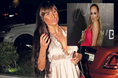 Otkrivena šokantna istina! Tijana Ajfon podvodila Lunu: Za se*s sa Đoganijevom od biznismena uzela 1.000 evra!