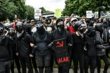 U VODU PALA JOŠ JEDNA ZABLUDA: Ne, Antifa nije planirala pobunu u SAD