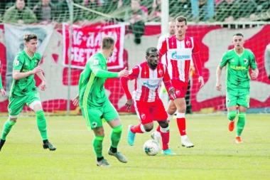 Zvezda juriša na Kup,  koji čeka osam godina!