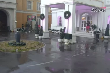(VIDEO) Maja Marinković napušta Zadrugu: Trčala prema kapiji, Janjuš u suzama!