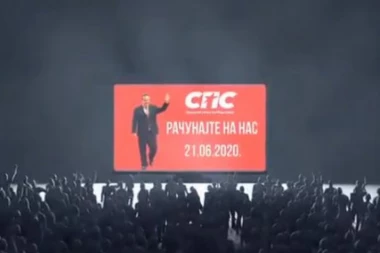 (VIDEO) Dačića napali zombiji? Šta se krije iza predizbornog videa SPS-a