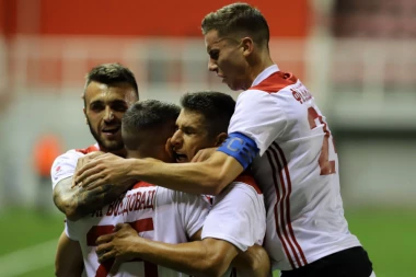 Voždovački tinejdžeri pobedili Mačvu