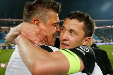 BOMBA U HUMSKOJ! Duljaja menja miljenik "grobara"!