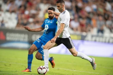 "Uvažavamo Radnički ali Čuki je mesto u polufinalu"