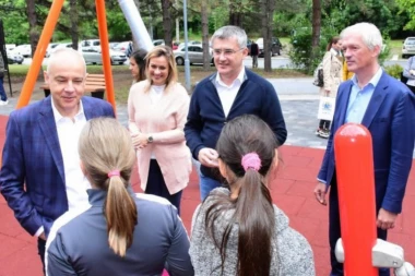 Obeležen Svetski dan deteta u naselju Nova Galenika