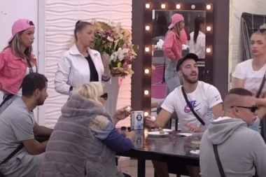 Ko grom iz vedra neba! Trudna sam, četvrti sam mesec: Zadrugarka sve ostavila bez teksta!