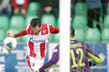 (VIDEO) Ekspresan odgovor, IVANIĆ vratio Zvezdu u igru!