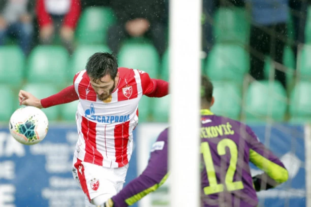 (VIDEO) Ekspresan odgovor, IVANIĆ vratio Zvezdu u igru!