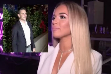 Teodora u vezi sa Đokovićem: Bivša zadrugarka upecala najmlađeg teniserovog brata!