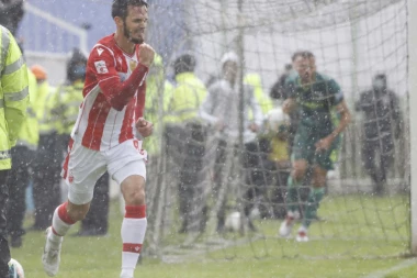 Ivanić se razgoropadio pod Stankovićevom "palicom": Dupla kruna je imperativ!