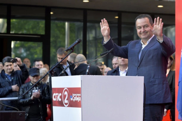 Dačić i šef diplomatije Katara: Nakon stabilizacije zdravstvene situacije održati kontinuitet političkog dijaloga i ekonomsku saradnju