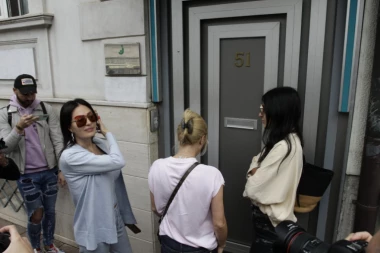 Ekskluzivno! Ceca van sebe od sreće: Presrećna sam što sam postala baka!