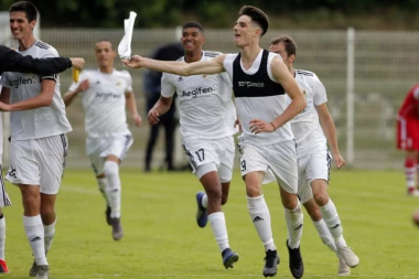 Čudesan preokret Čuke: Radnički je imao sve u svojim rukama, a onda se razgoropadio Tedić!