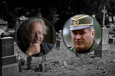 Najpre "upokojio" Ratka Mladića, a sad i Handkea