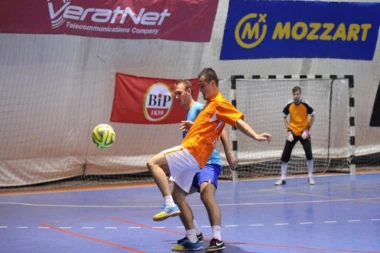 Kreće bitka za trofej Mozzart Zlatnog kupa