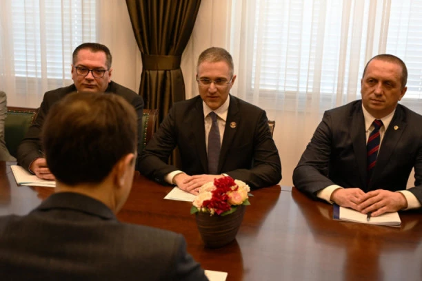 Duboka saradnja policije Srbije i Turske