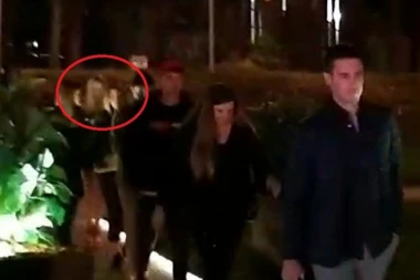 Euforija ispred splava: Da li je Noletov brat na Natašin nastup izveo Teodoru Džehverović?