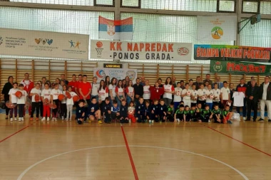 Sportski savez Srbije posetio Aleksinac: Veliki napredak sporta u gradu!