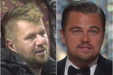 Smeh do suza: Janjuš se napio, pa psovao majku Leonardu Dikapriju!