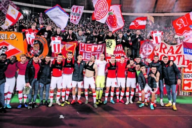 Karte za polufinale Kupa od utorka i na Marakani!