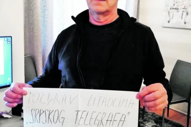 LUKA NAM JE BLAGOSLOVIO BRAK: Ovako je bilo na svadbi Kapetana Dragana i Marije, ćerke Vuka Bojovića