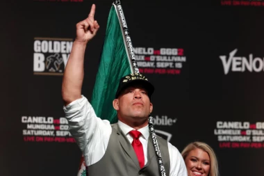 Ko je čovek koji želi da prebije Tajsona? Šampion sa slavom zbog braka sa po*no zvezdom