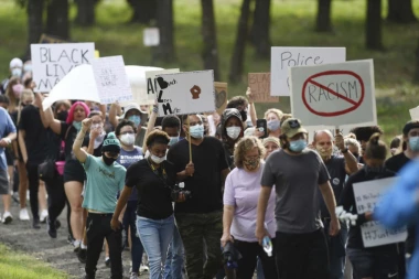 Napeto u Australiji: Vlasti zabranjuju proteste zbog smrti Džordža Flojda, organizatori ne odustaju