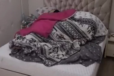 (VIDEO 18+) Novi Sloba i Luna: Janjuš i Maja imali se*s pred kamerama, DVAPUT!