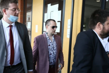 AGONIJA SE NASTAVLJA: Zoran Marjanović sutra ponovo na sudu
