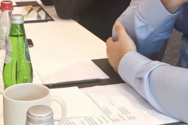 (FOTO) Procurili papiri sa UO KK Partizan: Prihodi, rashodi - ovde je ključ odluke Ostoje Mijailovića!