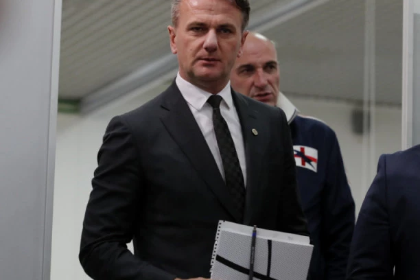 OK Partizan stao uz Mijailovića!