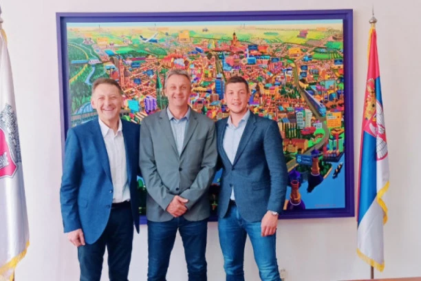 Pančevci ugostili legendarnog Bateza!